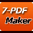 7-PDF Maker Portable v1.4.0 ɫЯƽ