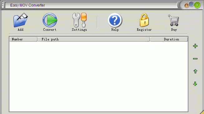 Easy Mov Converter v1.4.18 ע