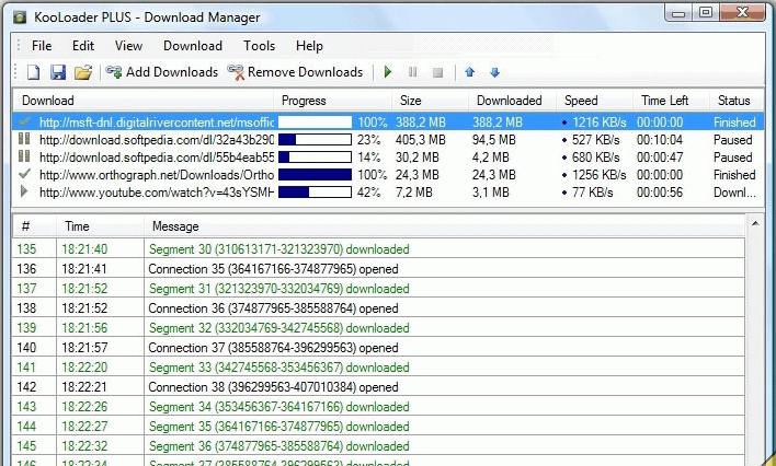 KooLoader Plus v2.8.0 ע