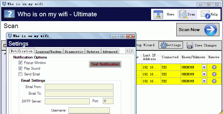 Who Is On My Wifi Ultimate[WIFI] v2.2.0 ע