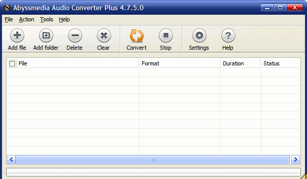 AbyssMedia Audio Converter Plus v4.7.5 ƽ