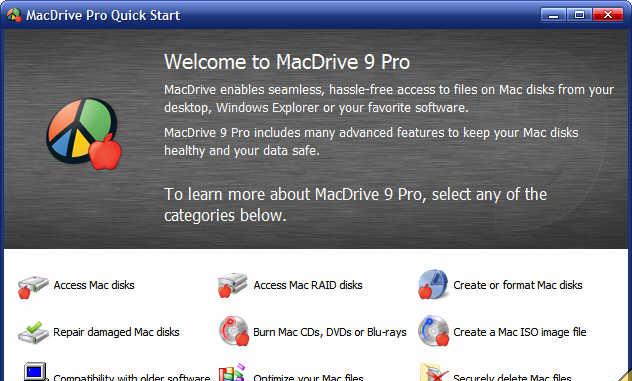 macdrive