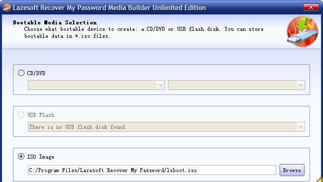 Lazesoft Recover My Password Unlimited Edition v3.5.1 ע