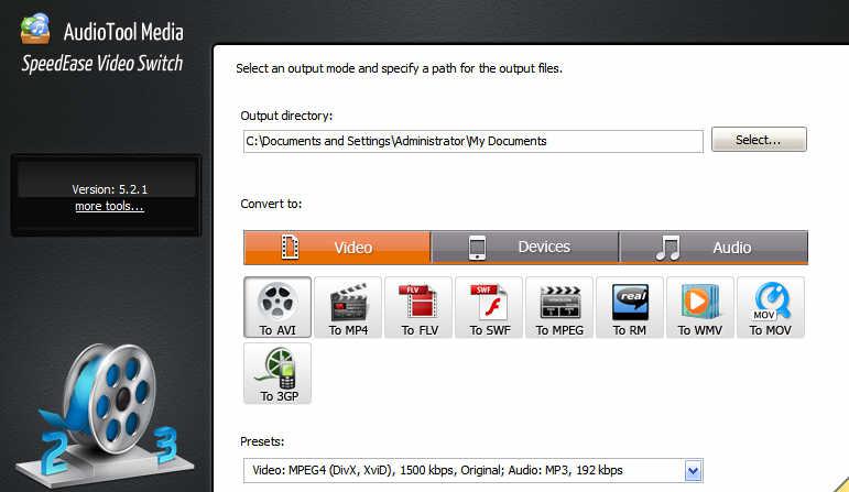 SpeedEase Video Switch v5.2.1 ע(Regged)