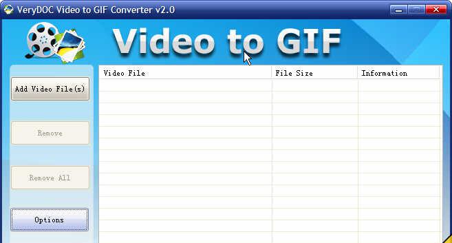 VeryDoc Video to GIF Animation Converter v2.0 ע(Regged)