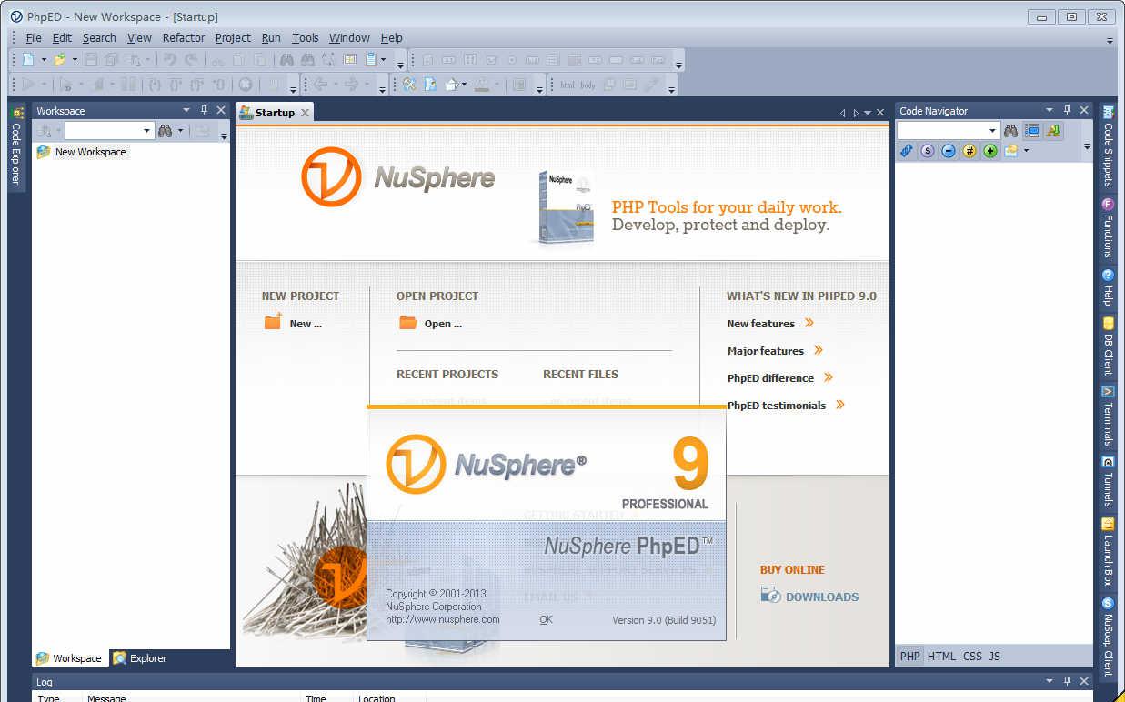 NuSphere phpED Professional v14.0.14029 注册版|最强PHP开发