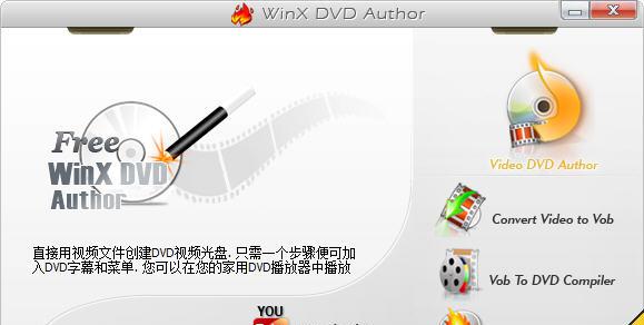 WinX DVD Author v6.3.0 ٷѰ