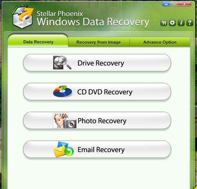 Stellar Phoenix Windows Data Recovery Professional v6.0.0.1 ע