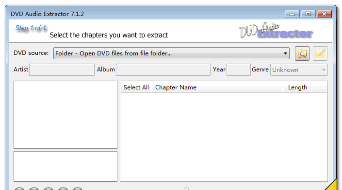 DVD Audio Extractor v7.2.0 ƽ | ץȡ