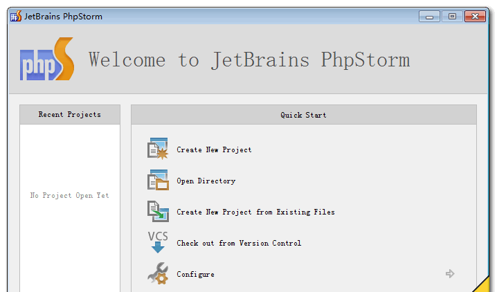 JetBrains PhpStorm v8.0.3 Build 139.1348 ע |IDE