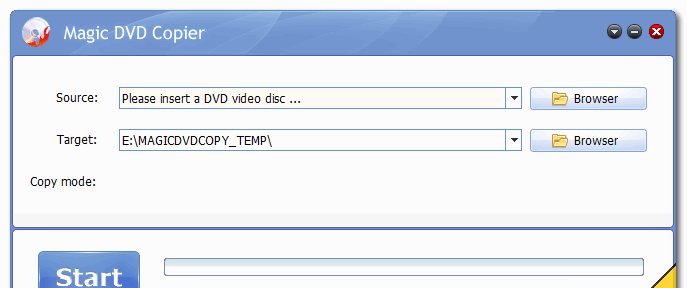 Magic DVD Copier Portable(̿) v8.0 ļɫЯע