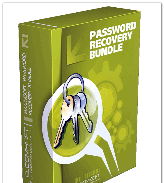 Elcomsoft Password Recovery Bundle Forensic Edition v2015.01 ע