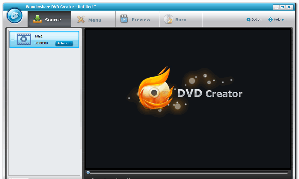 Wondershare DVD Creator v3.1.0.0 ƽ + Templates ģ