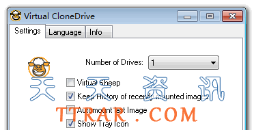 Virtual CloneDrive|¡ v5.4.7.0 Ѱ