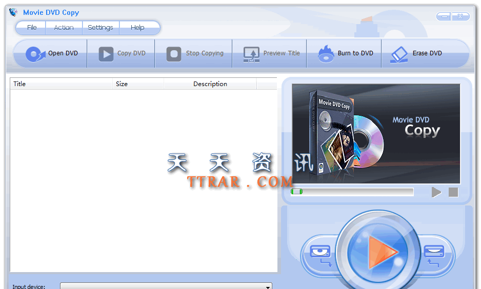 Movie DVD Copy v1.4.3 ע | DVD̿ƹ