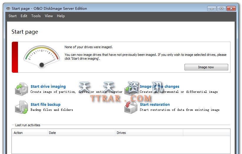 O&O DiskImage Server v8.5.39 ע | ݻָ