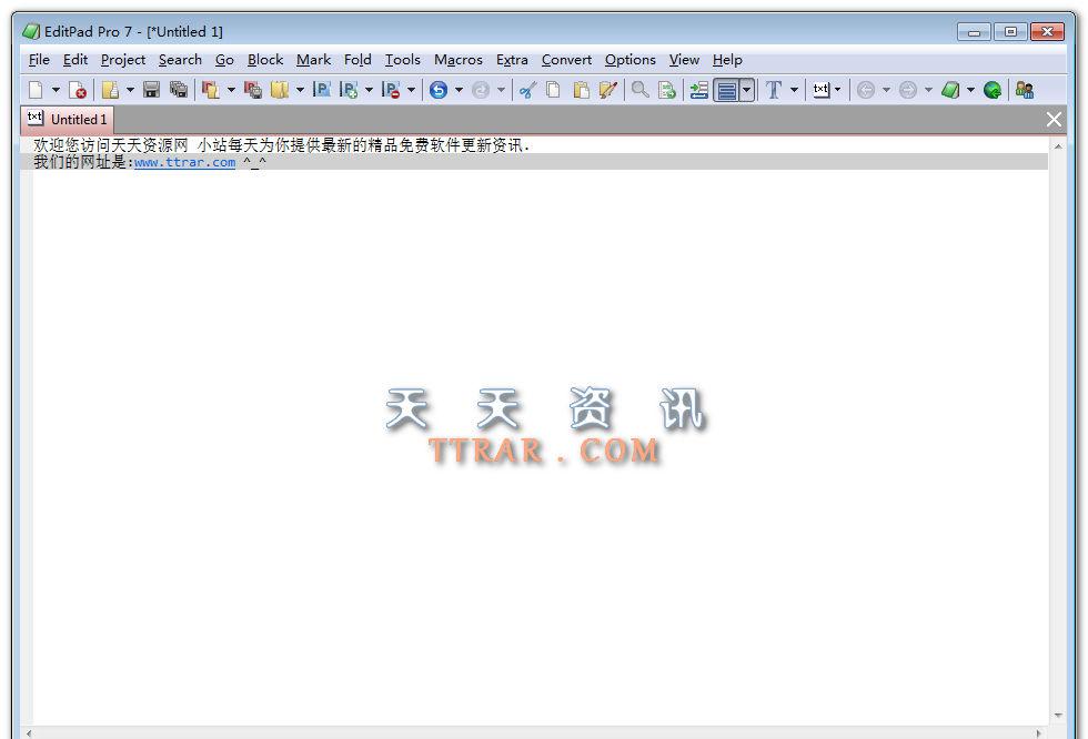 EditPad Pro v7.3.1 Retail ע۰ | ǿͨı༭