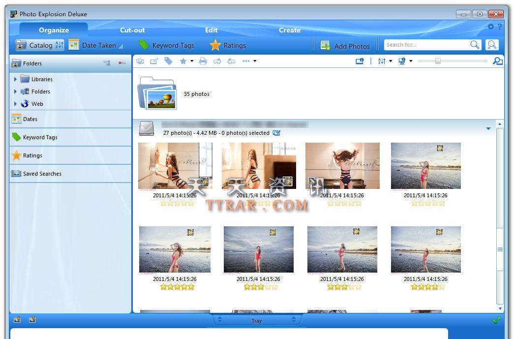 Avanquest Photo Explosion Deluxe v5.08.26070 ע