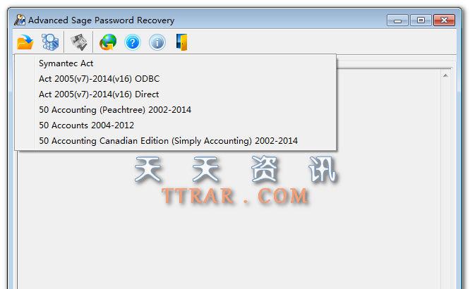 Advanced Sage Password Recovery v2.40.546 ע
