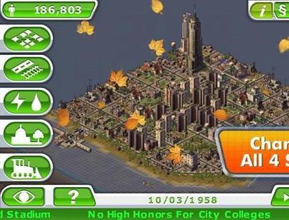 模拟城市5免费版