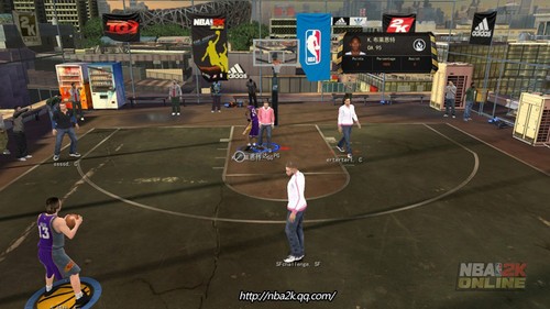 nba2k online