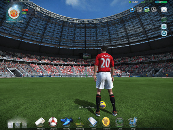 fifa online3