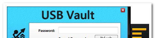 USB Vault v1.1 ƽ _ U̼ܹ