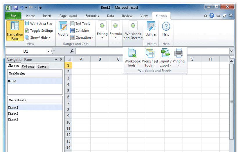 Kutools for Excel v7.5.5 ر _ ExcelΪ