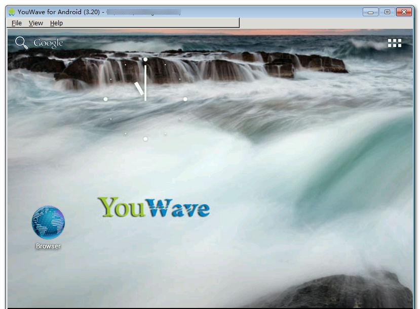 YouWave for Android Home v3.22 ƽ _ ׿PCģ