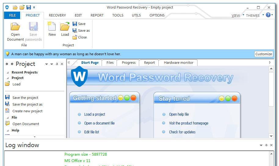 Passcape Word Password Recovery Pro v2.1.1.129 ע