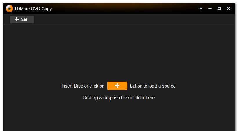 TDMore DVD Copy v1.0.1.1 ע | DVDӰƹ