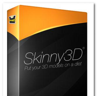 TDM Solutions Skinny3D