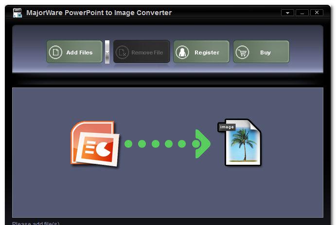 Majorware PowerPoint to Image Converter v3.0.0.2 ע