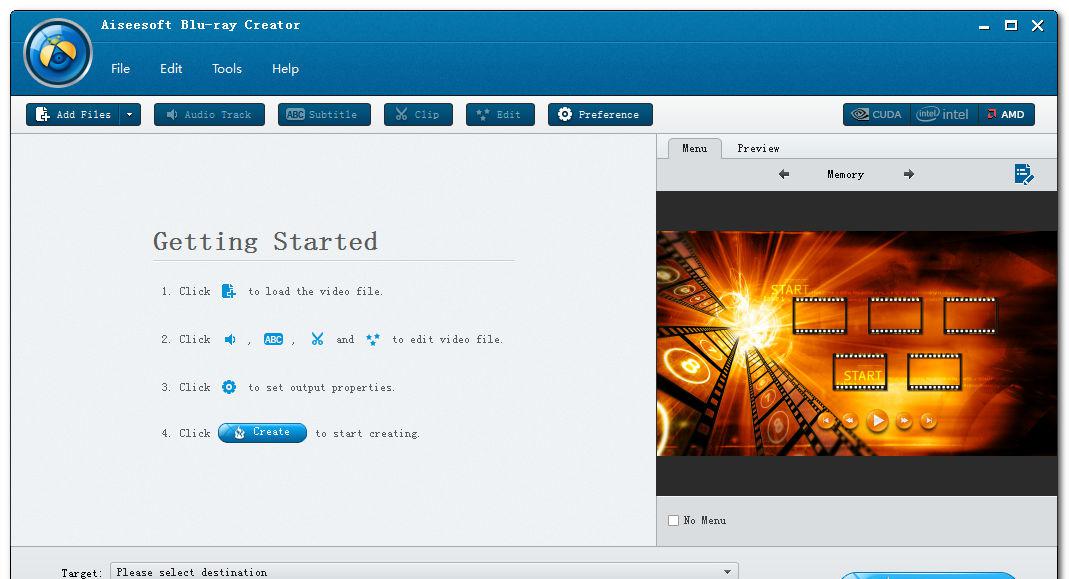 Aiseesoft Blu-ray Creator v1.0.52 ƽ | 