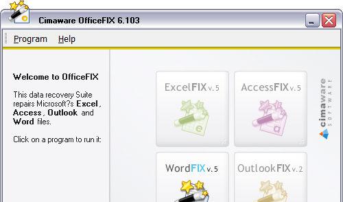 Cimaware OfficeFIX Platinum Professional v6.110 ƽ