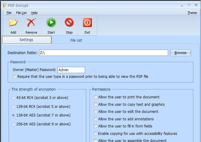PDFArea Software PDF Encrypt v6.3 ƽֱװ | PDF