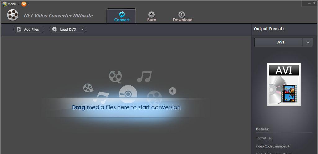 GET Video Converter Ultimate v8.0.7.0 ע