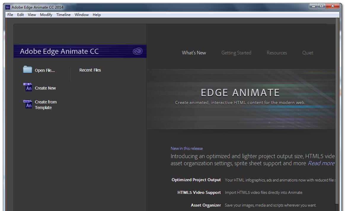 Adobe Edge Animate CC Portable