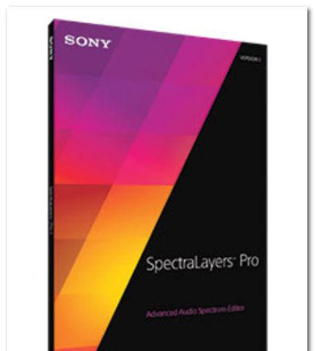 Sony Spectralayers Pro v3.0.17 ע