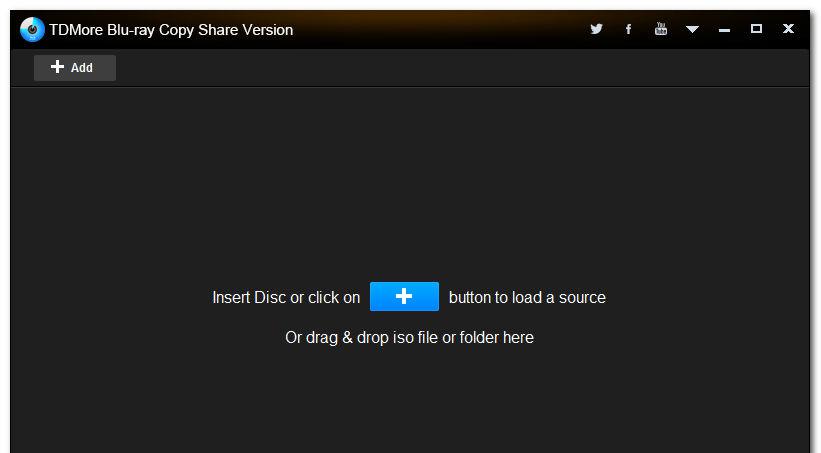 TDMore Blu-ray Copy v1.0.1.0 ƽֱװ | ת