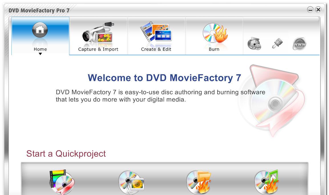 Corel DVD MovieFactory Plus Portable v7.00.399 ļɫЯ