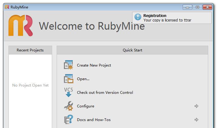 JetBrains RubyMine v7.0.4 Build 139.1231 Final ر
