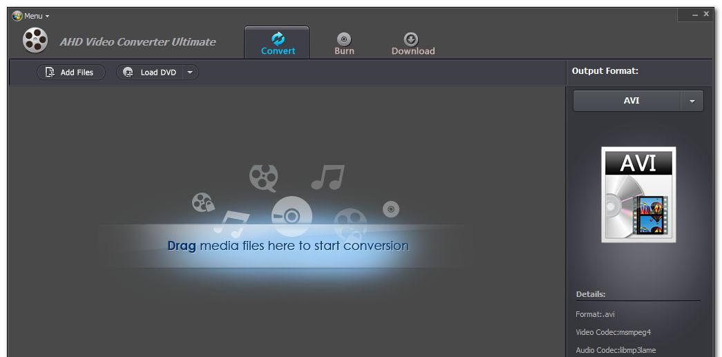 AHD Video Converter Ultimate v8.0.7.3 ע