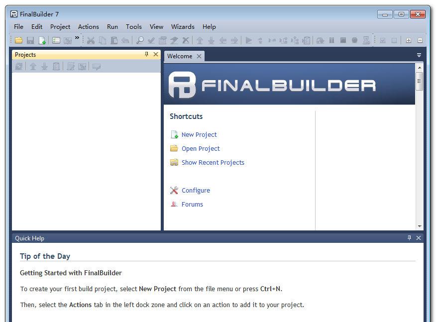 FinalBuilder Professional Edition v7.0.0.3254 רҵƽ
