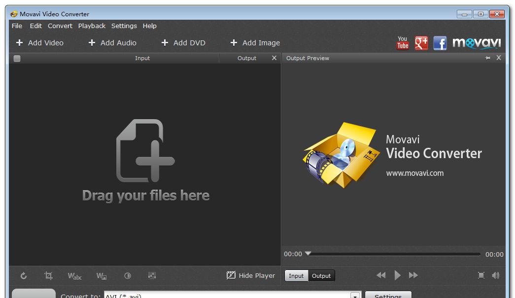 Movavi Video Converter v15.2.1 ƽ | Ƶת