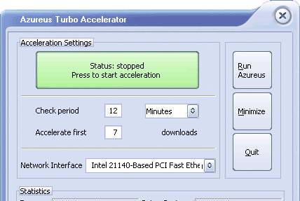 BitComet Turbo Accelerator