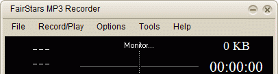 FairStars MP3 Recorder ɫر V2.42 ٷ