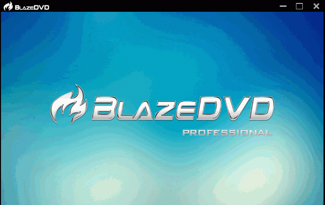 BlazeDVD Professional