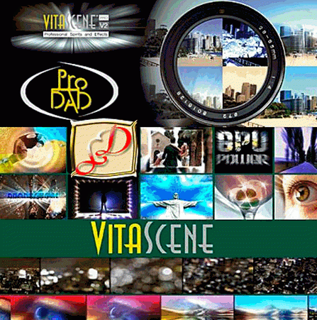proDAD VitaScene V2.0.229 特别版