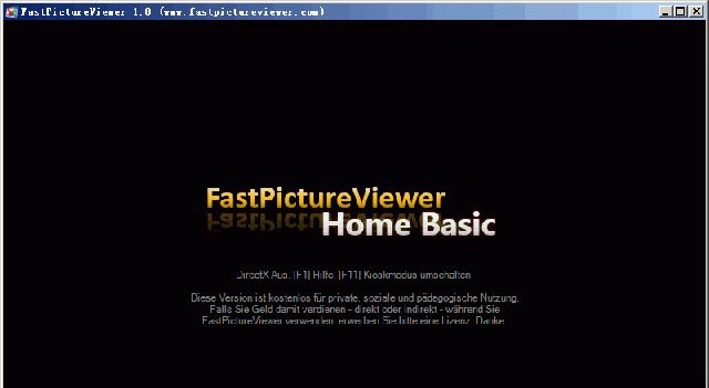 FastPictureViewer Professional v1.9 Build 330 ƽ
